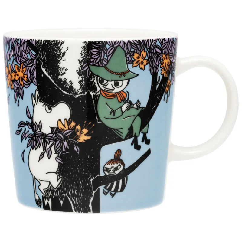 Moomin arabia Venner for evigt Mumi-krus 30 cl