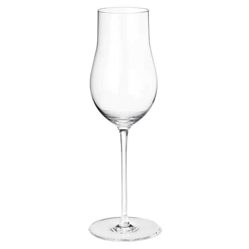 Georg jensen Sky champagneglas, 0,25 liter, 6 stk.