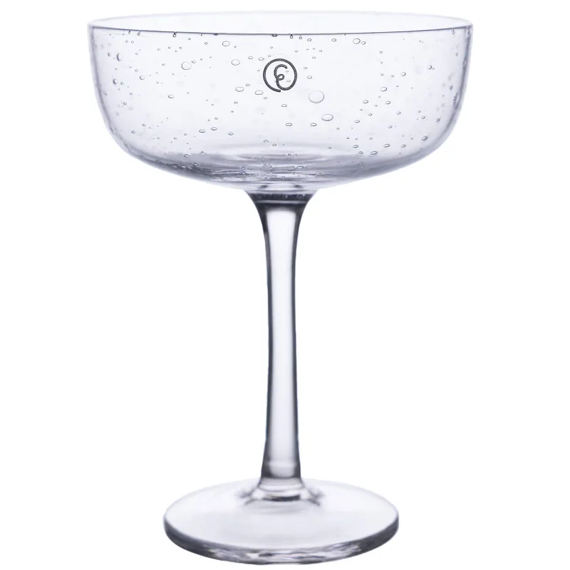 Ernst Coupeglas 20 cl 2-pak, bobler