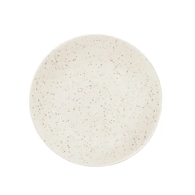 Broste Nordic Vanilla tallerken 15 cm