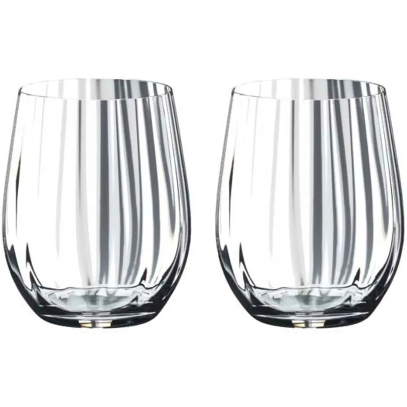 Riedel Bar Serie Whisky Optical O 2-pak