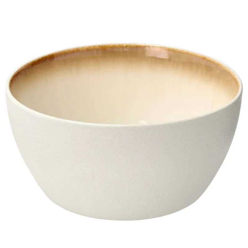Bitz Gastro skål 12 cm, hvid/flødehvid