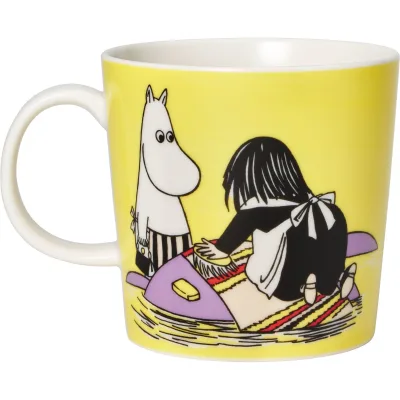 Moomin arabia Mumikrus, Misabel Gul