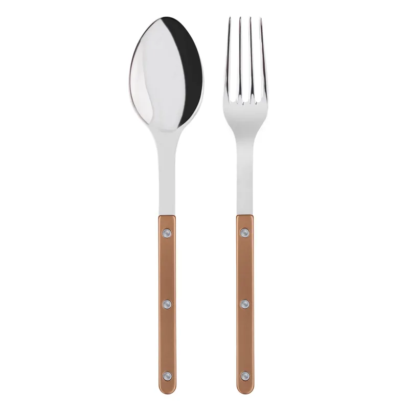 Sabre paris Sabre Bistrot Pearl Serveringssæt, karamel