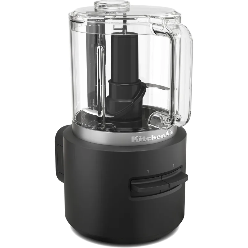 Kitchenaid Go ledningsfri hakker 12V, med batteri