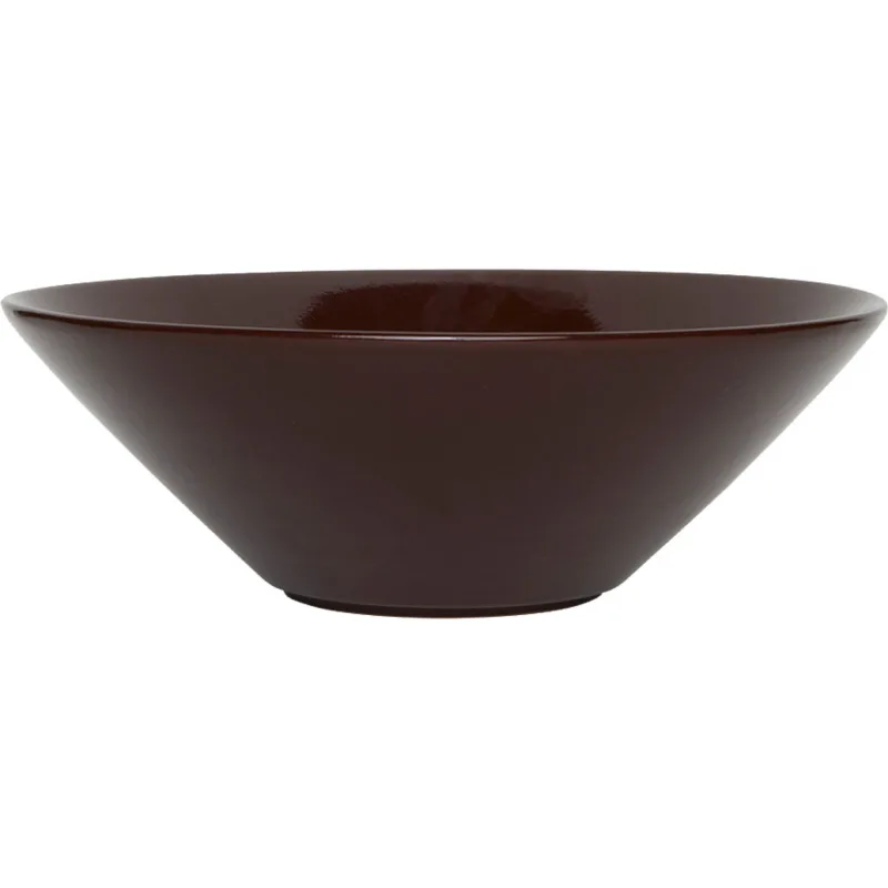 Oyoy living design Yuka skål large Ø28, terracotta