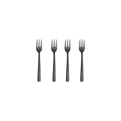 Raw kagegafler 4-pak - Blank sort