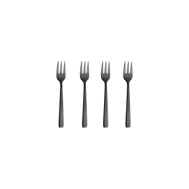 Raw kagegafler 4-pak - Blank sort