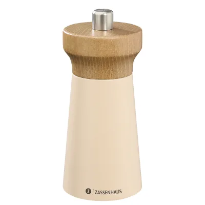 Zassenhaus Saltkværn 12 cm, sand