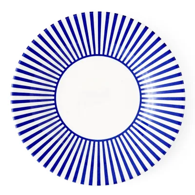 Spode Steccato asiet, smal stribe