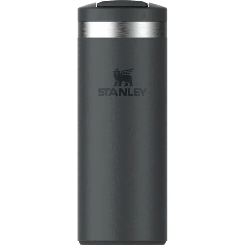 Stanley Transit Fliptop termokrus 0,35 liter, sort