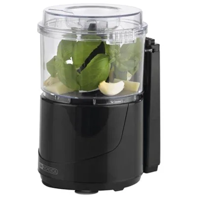 OBH 6721 Minihakker sort
