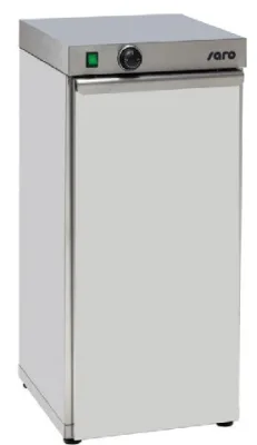 Tallerkenvarmer SYLT60 3 hylder, 60 tallerkner SARO