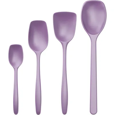 Rosti Classic Grydeskesæt 4 dele, lavender