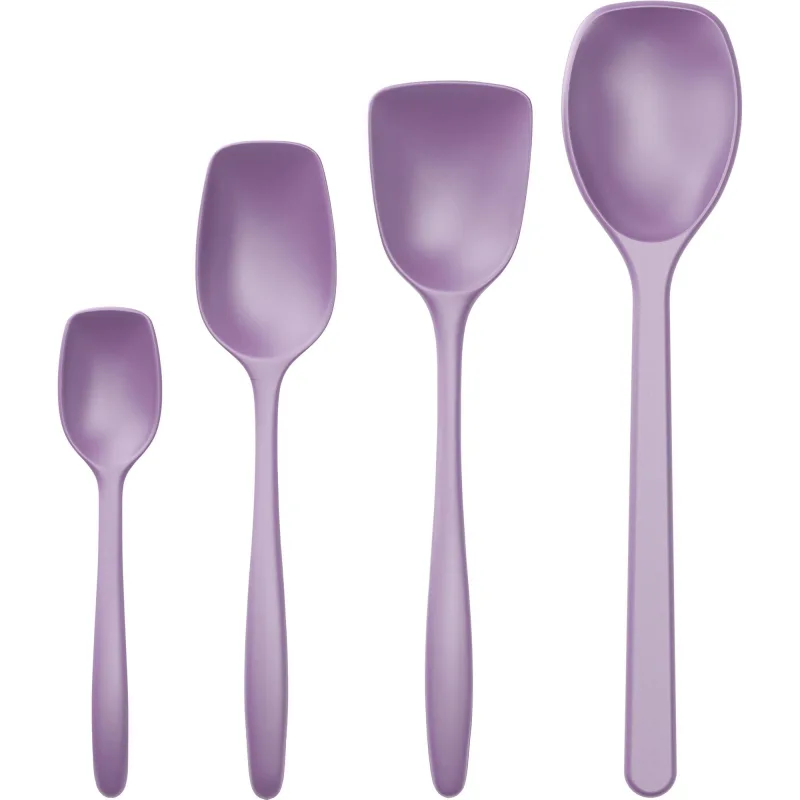 Rosti Classic Grydeskesæt 4 dele, lavender