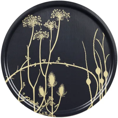 Marimekko Vuoren Planter Bakke Ø65 cm, midnight blue
