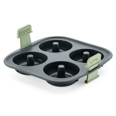 Lékué Airfryerform donuts