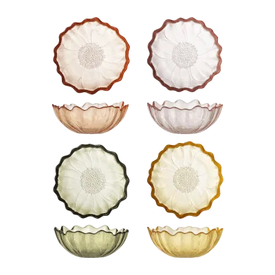 Kana skål 12 cm (sæt med 4)