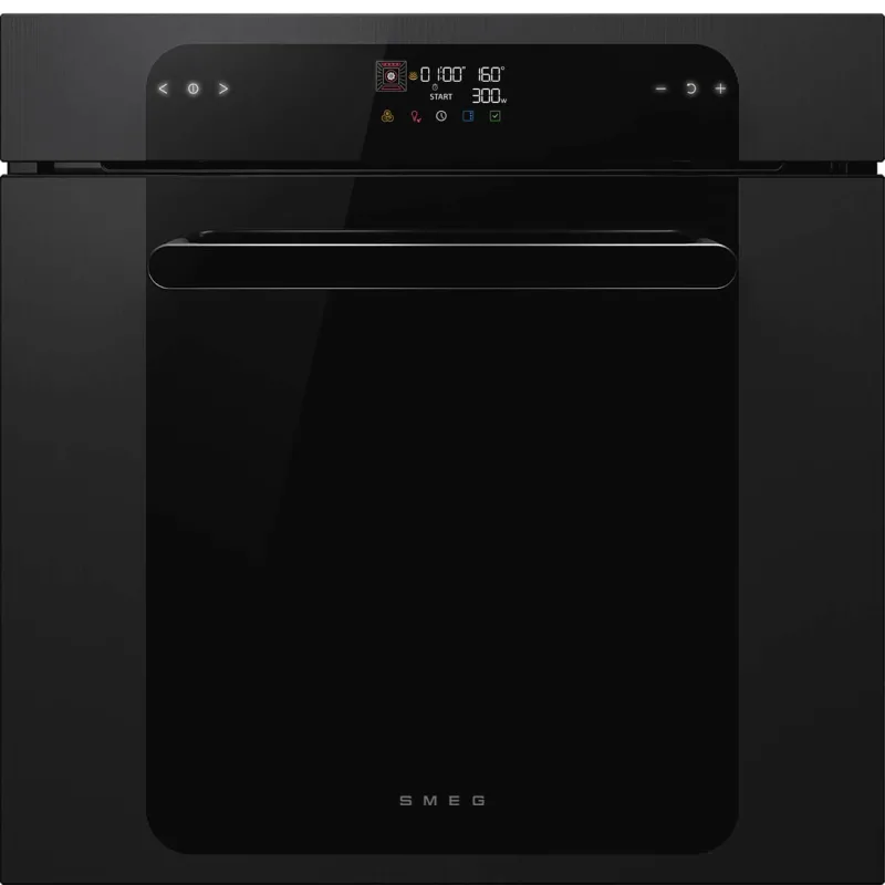 SMEG Indbygningsovn SO6202M2B