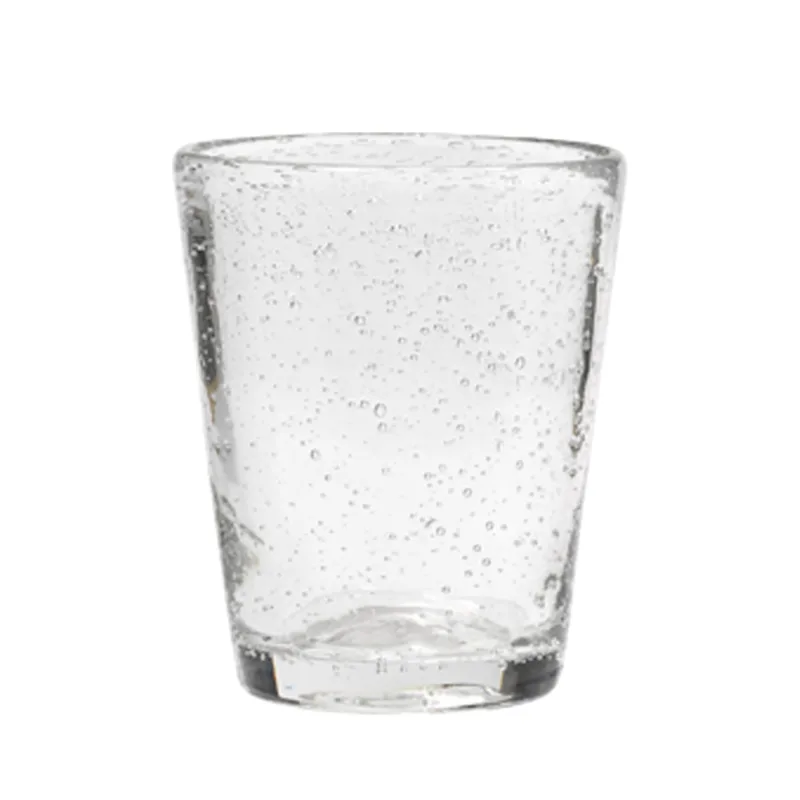 Broste Bubble tumblerglas 25 cl, klar