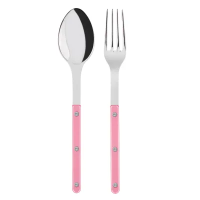 Sabre paris Sabre Bistrot Pearl Serveringssæt, blød rosa
