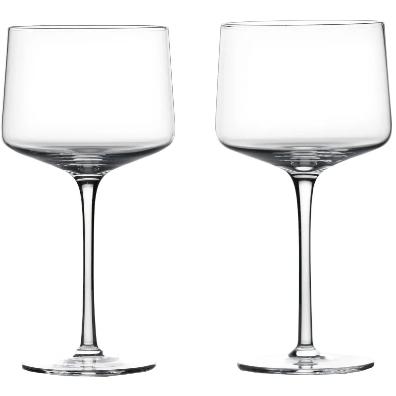 Zone Rocks Copa / Gin&Tonic glas, 19 cm, 48 cl, 2 stk.
