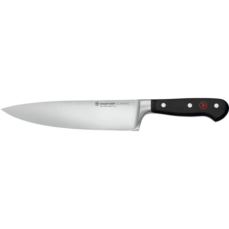 Wüsthof Classic V1 kokkekniv 20 cm.
