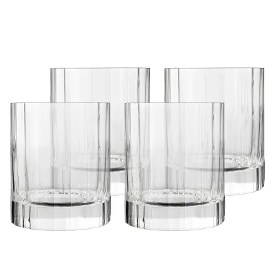 Luigi Bormioli Bach Whiskyglas, 4 stk.