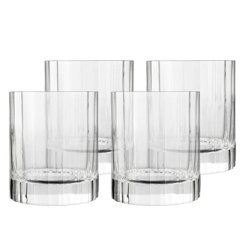Luigi Bormioli Bach Whiskyglas, 4 stk.