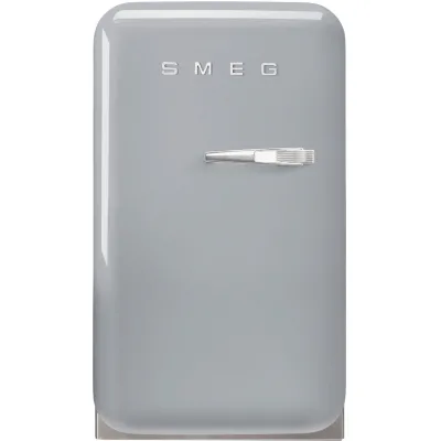 Smeg FAB5LSV6 Minibar 73cm Venstrehængt Sølv