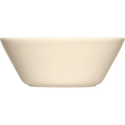 Iittala Teema skål, 15 cm, linen