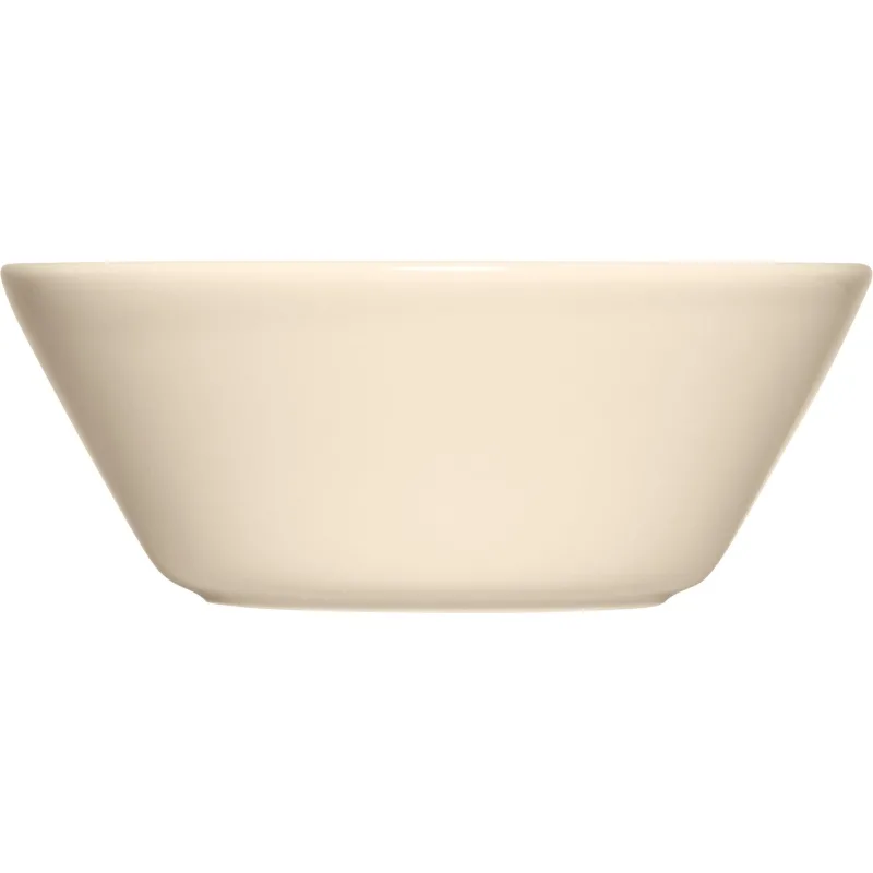 Iittala Teema skål, 15 cm, linen