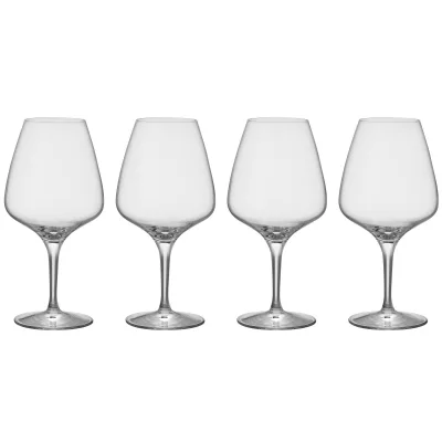 Orrefors Pulse vinglas 38 cl, 4-pack
