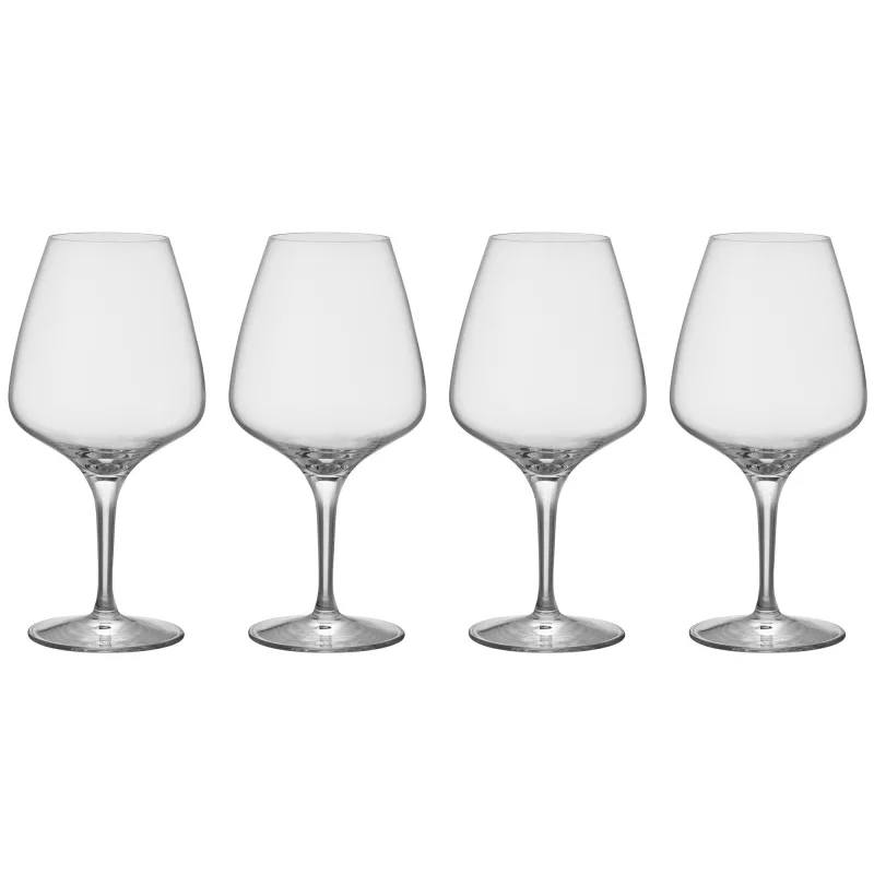 Orrefors Pulse vinglas 38 cl, 4-pack