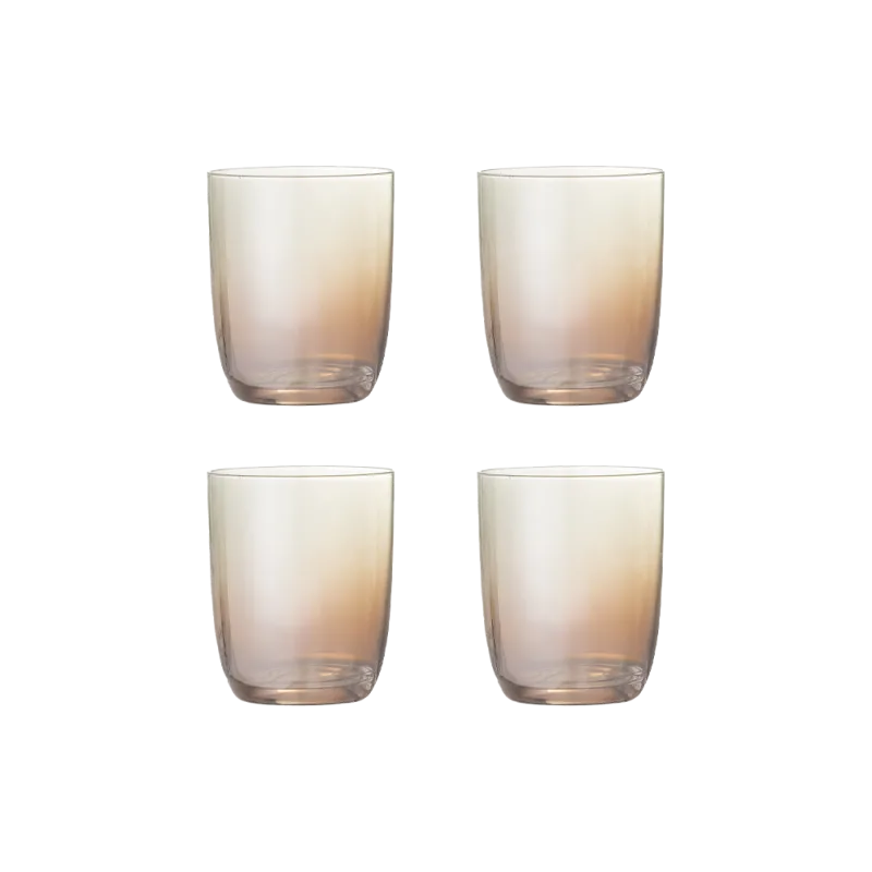 Aston drikkeglas (sæt med 4)