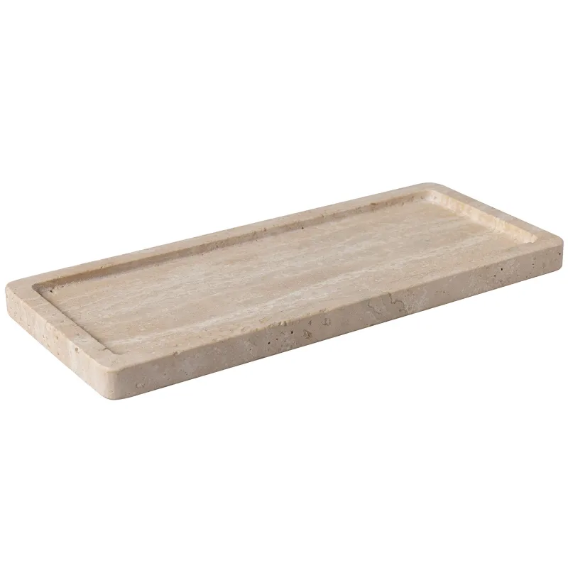 Villeroy & Boch Manufacture Travertin Serveringsfad 25,5x10,5 cm