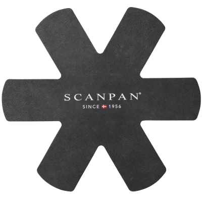 Scanpan Pandebeskyttere 3-pak, sort/grå