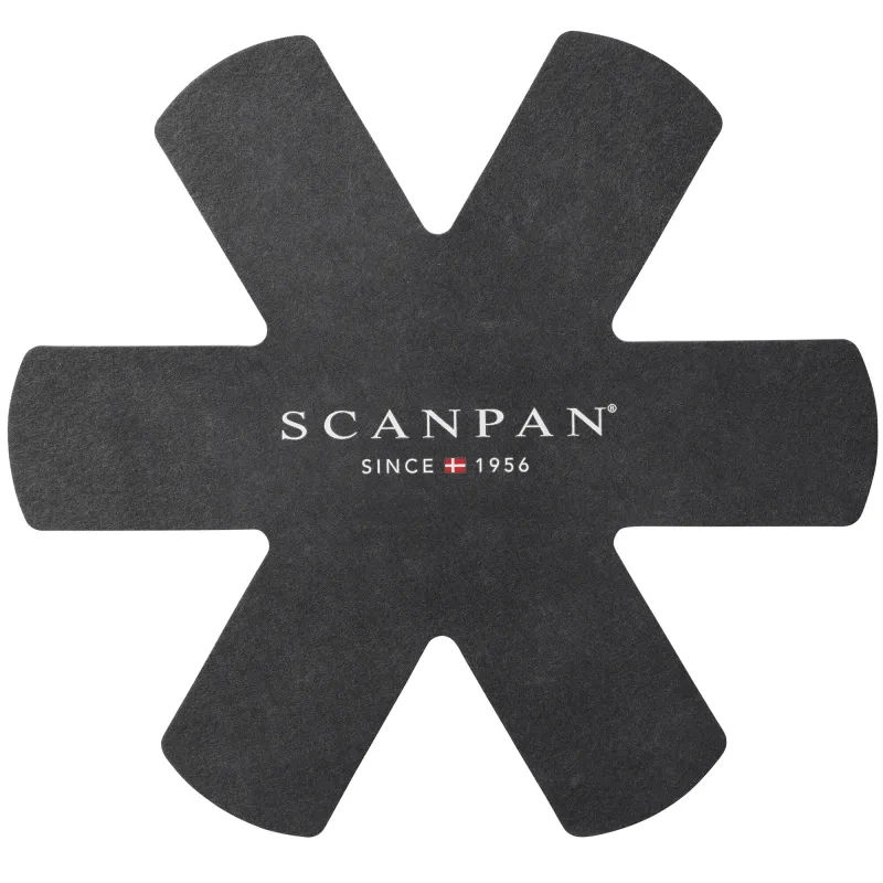 Scanpan Pandebeskyttere 3-pak, sort/grå