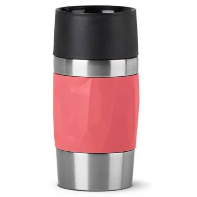 Tefal Compact  Termokrus - 0,3L - Koral rød