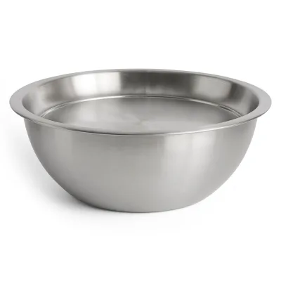 Hay Outdoor Market stålskål med låg medium