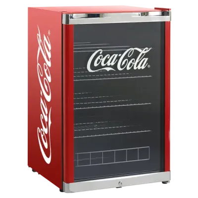 Display køler Coca-Cola Highcube GDE