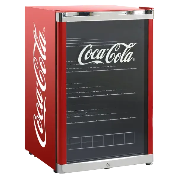 Display køler Coca-Cola Highcube GDE