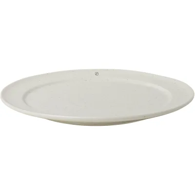Ernst Tallerken 27 cm, vanilje