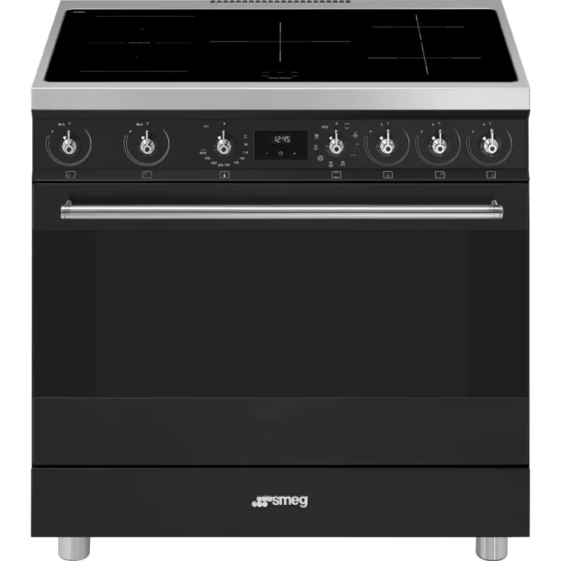 SMEG Induktionskomfur C9IMMB2