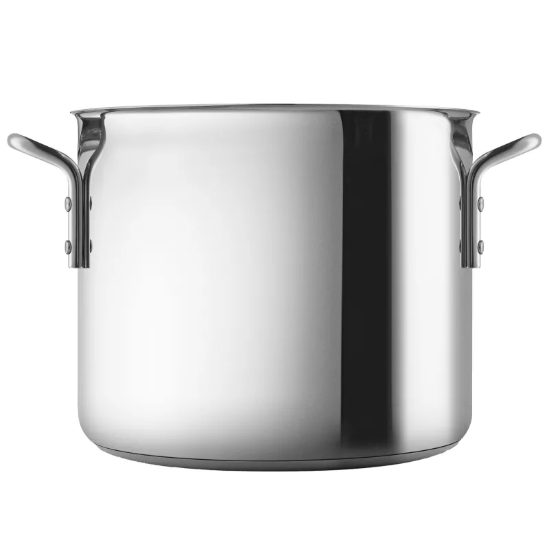 Eva trio Gryde med Slip-Let®-belægning 4,8 liter, rustfrit stål