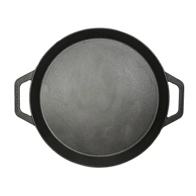 Muurikka Paellapande emalje 45 cm