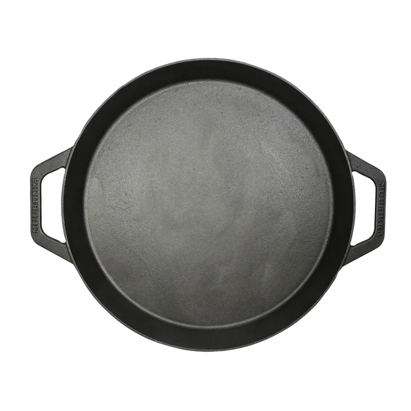 Muurikka Paellapande emalje 45 cm