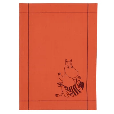 Moomin arabia Mumimor viskestykke 50 x 70 cm