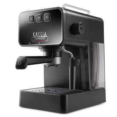Gaggia Espresso Evolution manuel espressomaskine, stone black