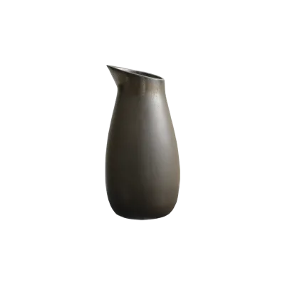 Raw vandkaraffel 1,2 l - Metallic Brown